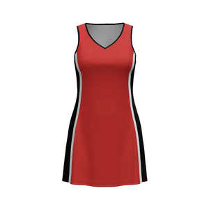 Maillot de netball en polyester Offre Spéciale nouveau design moderne en gros étiquette personnalisée mode chaude maillot de netball design professionnel - Product Image 1