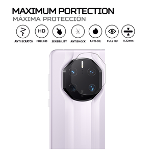 ฟิล์มกันกระแทกสำหรับเลนส์มือถือ Huawei Mate 50 RS - Product Image 2