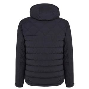 Veste de ski matelassée coupe-vent personnalisée pour homme, parka bomber d'hiver à manches longues et chaude 2026 - Product Image 4