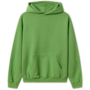 Nuevas Sudaderas con Capucha para Hombre, Color Sólido, Gruesas, de Alta Calidad, Estilo Vintage, Talla Grande, en Venta - Product Image 1