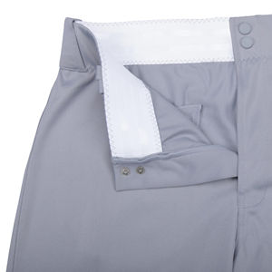 Pantalones de Uniforme de Béisbol de Talla Grande, Transpirables, de Alta Calidad, 100% Poliéster, Diseño Personalizado, Impresos, Antibacterianos, Anti-UV, Absorbentes de Humedad - Product Image 4