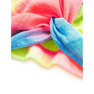 เสื้อครอปผูกโบว์ด้านหน้าสำหรับผู้หญิง ผ้าฝ้ายนุ่ม สวมใส่สบาย เหมาะสำหรับฤดูร้อน ขายส่ง - Product Image 6