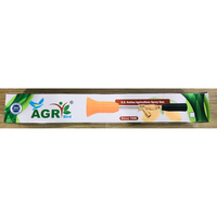 Pistolet pulvérisateur italien de précision avancée 16mm lame d'outil de culture de pulvérisateur agricole 1ft boîte à outils à piles OEM personnalisable