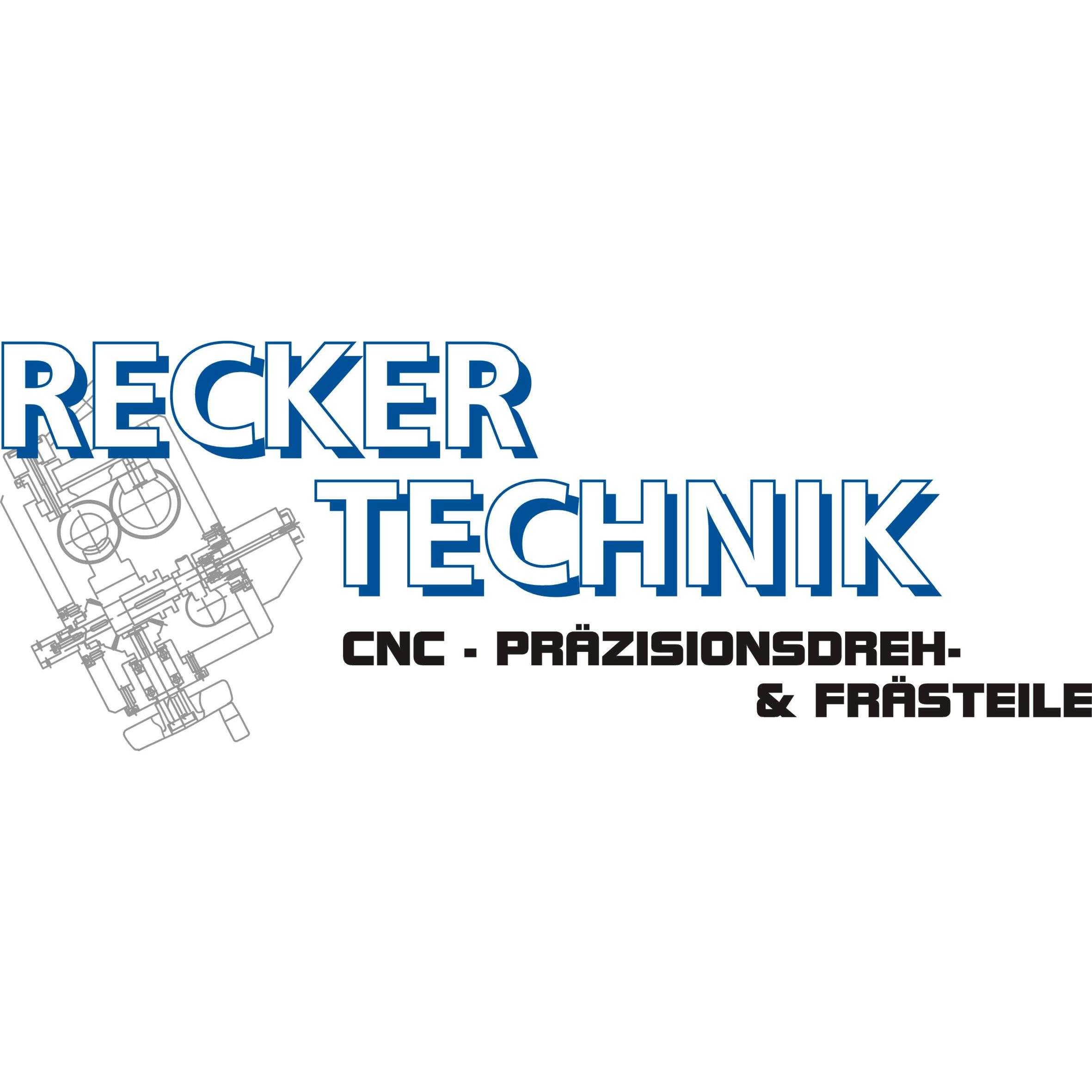 Recker Technik GmbH logo