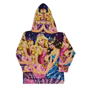 Sweats à capuche en polyester à sublimation 3D personnalisés de haute qualité pour hommes et femmes à des prix abordables - Product Image 2