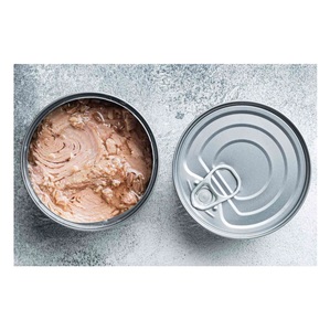 Atún de aleta amarilla enlatado de alta calidad en aceite para el mercado global - Product Image 6