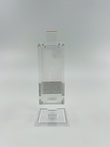 ที่วางไม้ขีดไฟอะคริลิคสุดหรูสำหรับไม้ขีดไฟยาว - ของขวัญยูดายิกาและของตกแต่งบ้านสำหรับจุดเทียน - Product Image 2