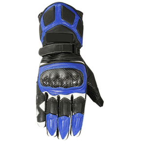Guantes de moto de dedo completo profesional, guantes protectores antideslizantes transpirables para montar en motocicleta para hombres y mujeres al aire libre - Product Image 5