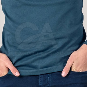 Jersey de cuello para hombre Venta al por mayor Jersey de cuello para hombre 2025 Jersey de cuello para hombre superventas en línea Tamaño personalizado hecho - Product Image 4