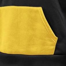 Chándal con Capucha para Hombre, Personalizado, Invierno, Color Sólido, Ropa Casual de Moda, 100% Algodón, Talla Adulto, Gran Venta - Product Image 4