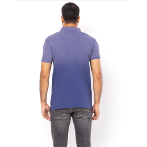 Polo de Cuello clásico para hombre con logotipo bordado personalizado, tela de algodón suave, proveedor de Bangladesh, MOQ bajo, fábrica de exportación - Product Image 3