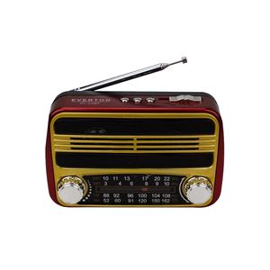 Bluetoothlu Nostaljik Radyo lettore Mp3 Usb RT-310