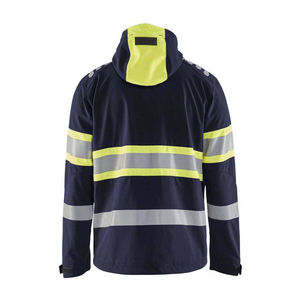 Chaquetas DE SEGURIDAD transpirables de alta reflectante Chaqueta DE SEGURIDAD reflectante de alta visibilidad para hombres - Product Image 2