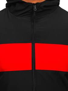 2025 OEM senderismo chaqueta al aire libre abrigo cortavientos personalizado chaqueta cortavientos para hombres - Product Image 4