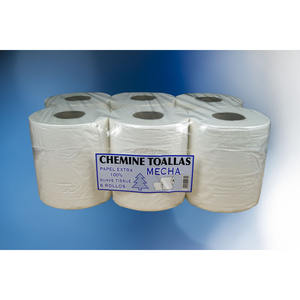 Rotolo di Chemin Liscio da 1,2 kg, 6 Pezzi, B2B - Product Image 1