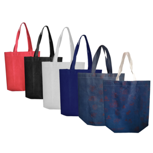 Heat Sealed Non Woven <b>Fabric</b> <b>Bags</b> Cloth Carry Shopping <b>Bag</b> Ultrasonic Non Woven <b>Bags</b> Reusable Shopping <b>Bags</b> Ready Ship - Product Image 5