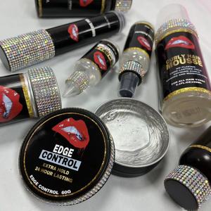 Top des ventes de colle de dentelle avant imperméable à l'eau, spray de colle de dentelle teinte de dentelle mousse et spray de fusion 2023 - Product Image 1