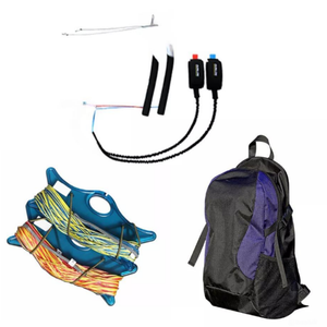 Kitesurf 2025 Duotone Dice SLS 10m Nouveau pour les événements estivaux - Product Image 6