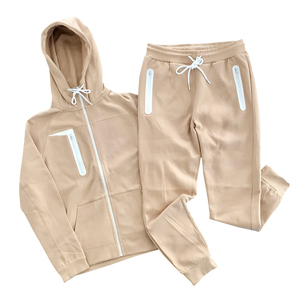 Weltweiter Exporteur <span class=keywords><strong>XXL</strong></span> Trainings anzug aus Baumwolle in Premium qualität Kunden spezifisches Etikett Streetwear mit Siebdruck-Logo