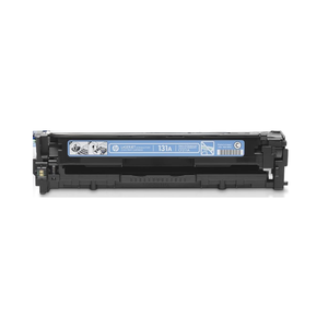 Cartouche de toner cyan originale HP 131A pour imprimante LaserJet avec puce CF211A, cartouche de toner HP 131A, cartouche de toner HP CF211A - Product Image 3