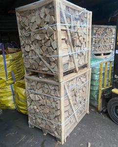 Leña de madera seca al horno al por mayor disponible para exportación global a precios justos. Compre troncos de madera cortados para calefacción y uso en exteriores. - Product Image 2