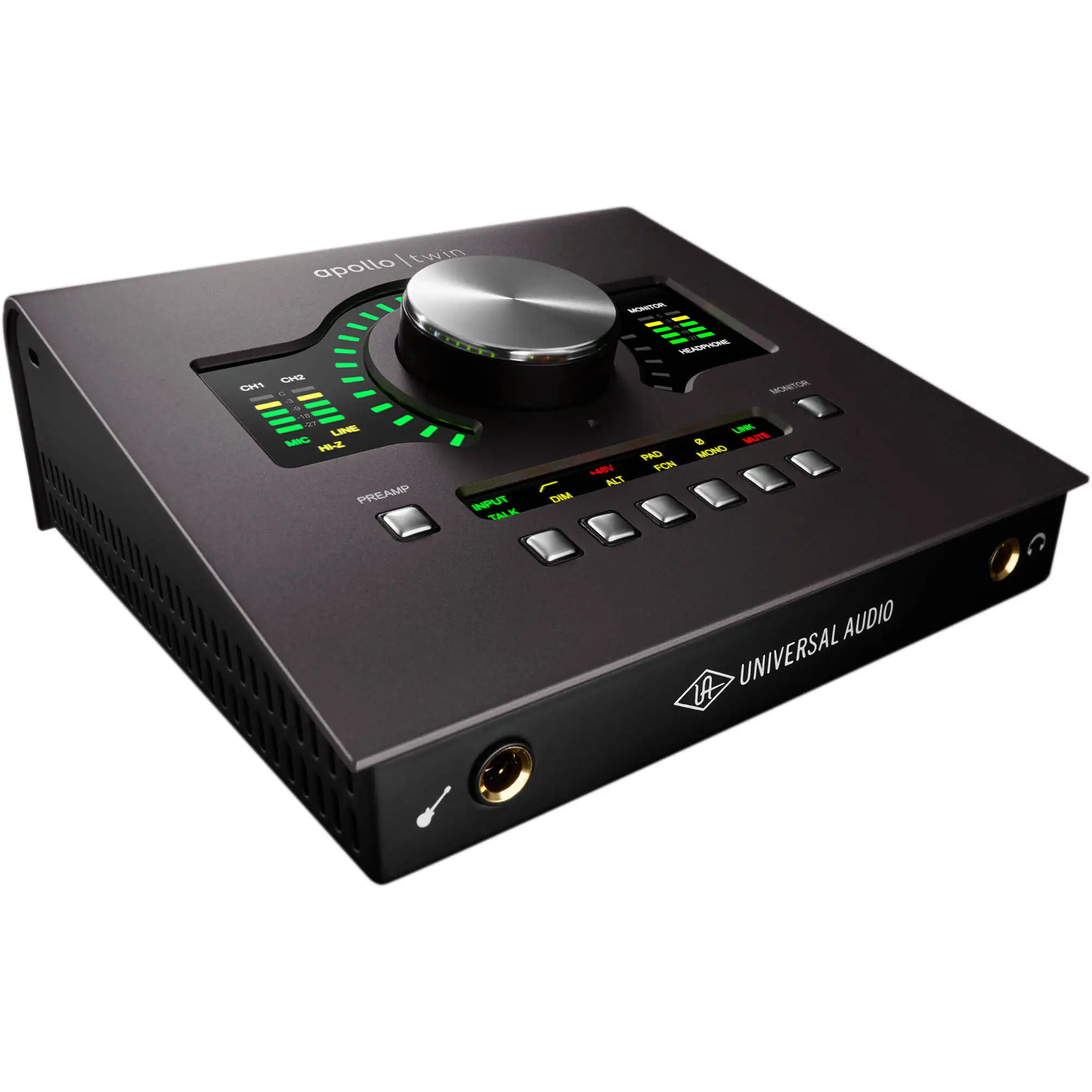 Best offer for Universal Audio Apollos Twin X DUO Heritage Edition Desktop Thunderbolt 3 Audio Interface