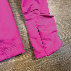 Camiseta de Manga Larga con Cuello Redondo y Diseño Estampado para Mujer, Mezcla de Poliéster/Algodón, Personalizable, Antiencogimiento y Transpirable - Product Image 5