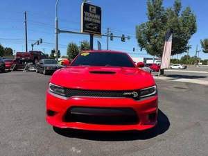 Dodge Charger SRT Hellcat 2018 Usado en Buen Estado - Product Image 2