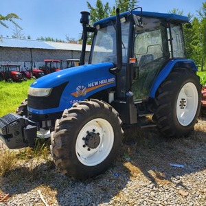 Tracteur agricole de haute qualité New-Holland d'occasion/d'occasion/tracteur neuf - Product Image 4