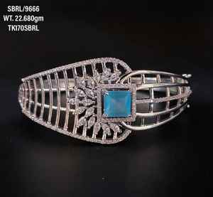 Christmas Gift Chalcedony square <b>Silver</b> <b>Bracelet</b> 925 Sterling <b>Silver</b> Cubic Zircon Pave Set Bangle <b>Bracelet</b> <b>Silver</b> Cuff <b>Bracelets</b> - Product Image 1