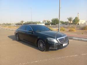 MERCEDES BENZ S500 AMG V6 2024 USADO GCC Emisión Euro IV Transmisión Automática Cámara Trasera 360 - Product Image 2