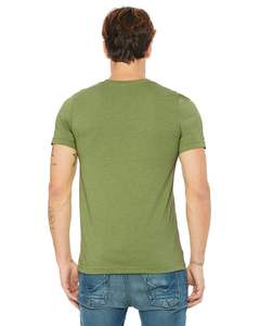 เสื้อยืดเบลล่า แคนวาส รุ่น 3001 สำหรับทุกเพศ - Product Image 5