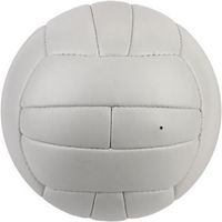 Nuevo balón de fútbol de la mejor calidad con buena elasticidad y balón de fútbol de cuero clásico