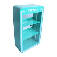 TINYA tabac stylo vitrine led vapeur vitrine tabac boutique électronique comptoir acrylique fumée affichage cabine