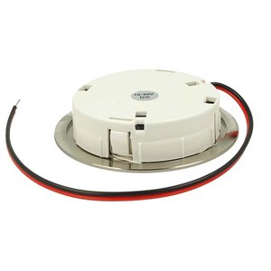 Mini LED faretto da incasso Touch Dimmer alloggiamento nichel satinato 3000K DC12V DC24V 3W foro 55mm-illuminazione/ - Product Image 3
