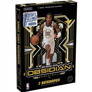 Offerta Speciale - Panini Obsidian Basketball Hobby Box 2022/2023 - Product Image 1