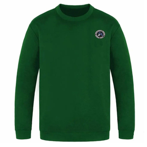 Sudadera de cuello redondo Unisex de alta calidad para hombre, nueva moda, manga larga, impresión en relieve 3D, logotipo personalizado, Sudadera con capucha teñida lisa - Product Image 5