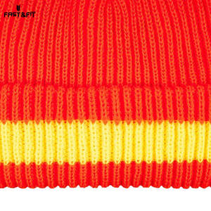 Professional Made High Quality Cotton <b>Beanie</b> Cap New Design Breathable Headwear 3D Embroidery Techniques <b>Light</b> Weight - Product Image 4