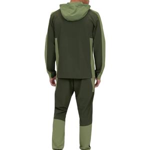 Conjunto Deportivo Cortavientos de Alta Calidad, Transpirable, Nuevo Diseño, Poliéster, Mangas Largas, Personalizable, HECHO POR HAIDIII SPORTS 2026 - Product Image 3