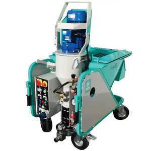 Imer Koine 4 Mezcladora y Bomba Continua para Hormigón, Categoría de Productos de Bombas de Hormigón - Product Image 1