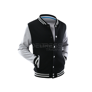 Chaquetas de moda con estilo Nuevos diseños Top 2025 Las mejores nuevas chaquetas universitarias de la más alta calidad para hombres en chaqueta de béisbol de bajo precio - Product Image 6