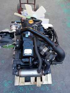 JM Thương hiệu Mới ban đầu 4tnv98t động cơ phun trực tiếp, hoạt động ổn định, sản lượng điện được cải thiện và hiệu quả nhiên liệu. - Product Image 3