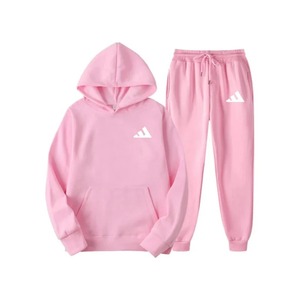 Conjunto Deportivo de 2 Piezas para Hombre, Transpirable, Estampado, Ligero, Sudadera y Pantalones Deportivos para Deportes - Product Image 5