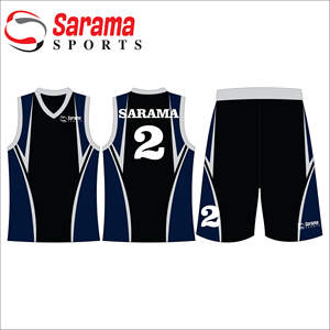 Camiseta de baloncesto personalizada para hombre, Camiseta deportiva de último diseño, uniforme de baloncesto personalizado cómodo de talla grande incluido - Product Image 3