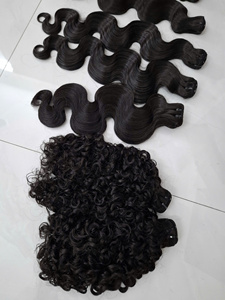 VCHAIRVIETNAM Alta definición para cierre Frontal de encaje Extensiones de cabello virgen vietnamita Tamaños 2x6 3x6 3x7 13x8 Vietnam - Product Image 4