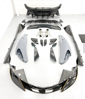 Mbody MP4-12C 540C 570S 570GT 600LT 620R 650S 675LT 720S 750S Senna P1 Speedtail GT MSO için gövde kiti