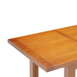 Juego de mesa de comedor de madera maciza de alta calidad, muebles para el hogar de diseño moderno con cómodas sillas de comedor, superventas para uso en la cocina - Product Image 6