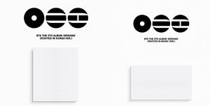 BTS-ARIRANG (Versión Rooted in KOREA, Versión Rooted in Music) CD-Música Pop para Todas las Edades - Product Image 2