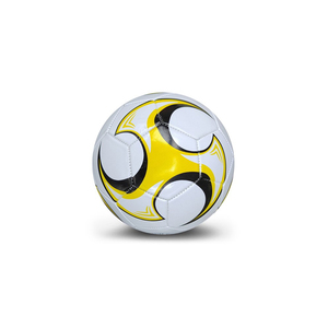 Pelota de fútbol de entrenamiento con logotipo personalizado, pelota colorida hecha con Material de alta calidad - Product Image 4