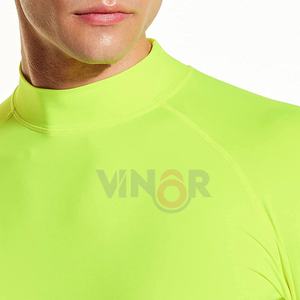 Custom Sublimation Digital Printing <b>Men</b> MMA <b>Rash</b> <b>Guard</b> Full Long Sleeve Compression <b>Men</b> <b>Rash</b> <b>Guard</b> for Adults Customized - Product Image 3